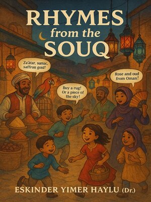 cover image of Rhymes from the Souq